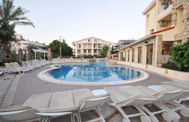 Green Park Apartments - Foto 1