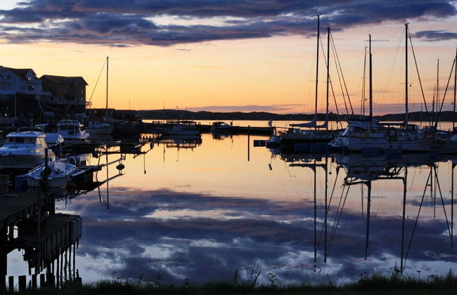 6 Person Holiday Home in Ellos - Foto 26