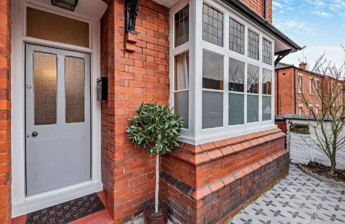 Shrewsbury Townhouse - Free Parking - Photo 32