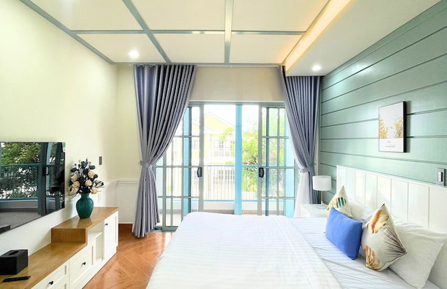 Nova Oasis Villas Sea View Phan Thiet - Foto 55