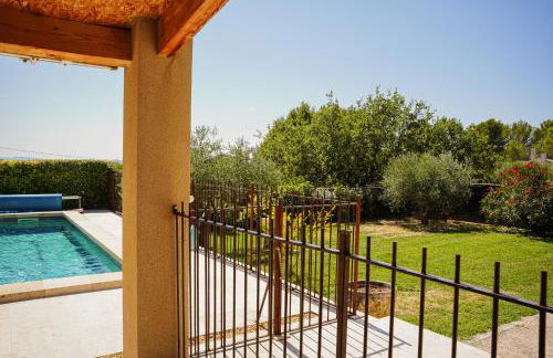 Escapade en Provence, Gîte à Lagnes, Luberon, Vaucluse - Foto 7