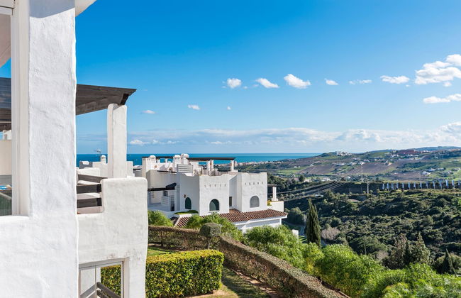 Panoramic Flat in Casares M56 - Foto 10