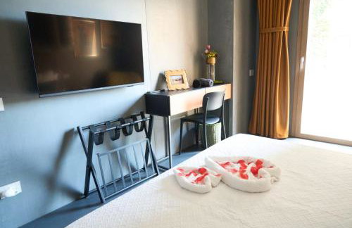 Trastevere Boutique Suite Rome with Gym and Steam Shower - Foto 14