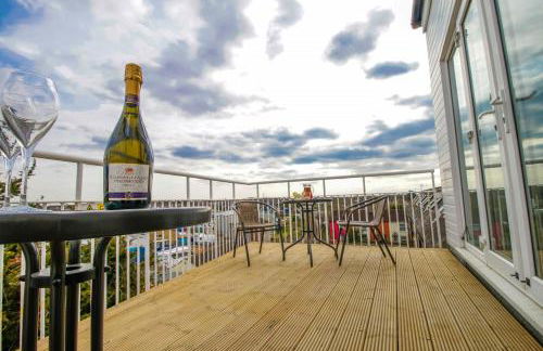 The Penthouse at Bridge Apartments - Foto 21