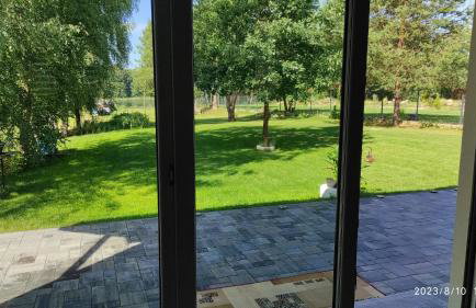 Domek ZOZO nad jeziorem w Okuniowcu - Foto 27