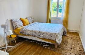 Chambre privée dans logement partagé, Pepsy Blue cozy Paris & Stade de France - Foto 10