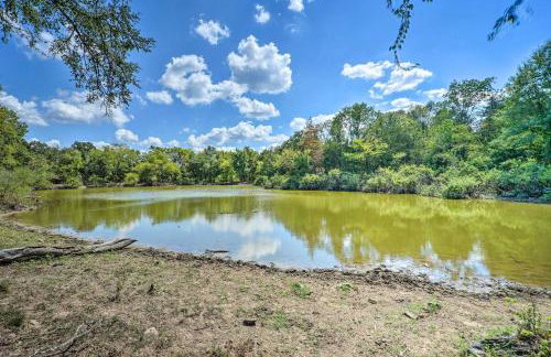 Hand-Built Black Fork Cabin 2 with Fire Pit! - Foto 3