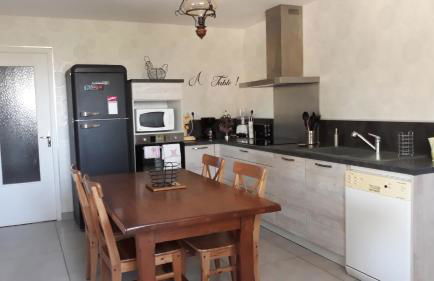 Gîte de La Saugiat - Foto 9