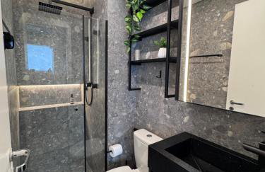 Luxury Studio Paulista Rooftop Pool 5min Metro - Foto 33
