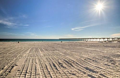 Sea La Vie Condo Pensacola Beach Access! - Foto 23