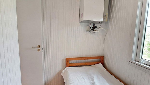 5 Person Holiday Home in Hals - Foto 4, Habitación