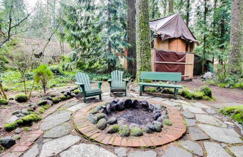 Zoe's Log Cabin - Foto 32