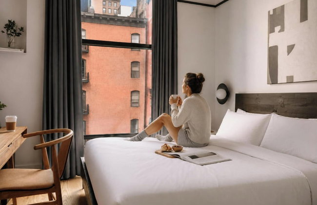 Duane Street Hotel Tribeca, Belvilla District 6 Formerly Sonder - Photo 47