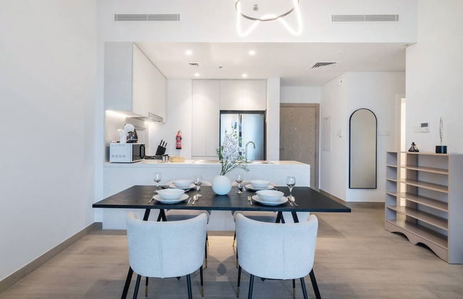 Sea View 2BR in Port de La Mer - Photo 3