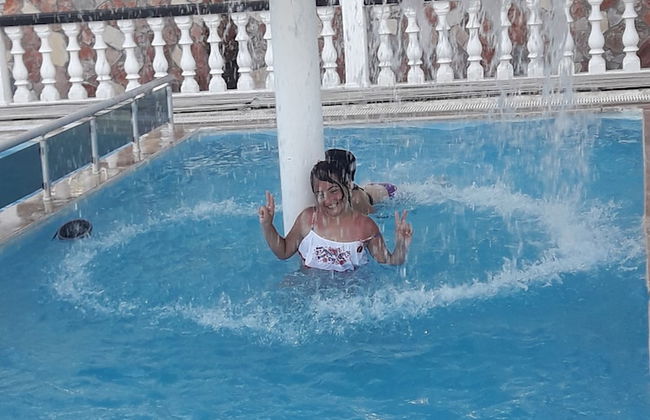 Jasmin Court Apart Otel - Photo 7