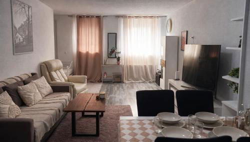 70m2 große Moderne Unterkunft - Foto 3