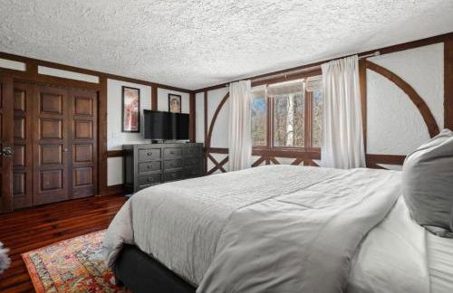 Unique Estate 5 Bedrooms Fire Pit Sleeps 10 - Foto 80