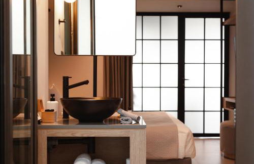 Orama Luxury Suite 3 Bedrooms with Private Pool - Foto 26