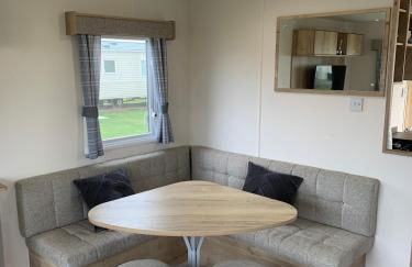 Whitstable, DP42, 2 bed park home, Alberta Holiday Park - Foto 20