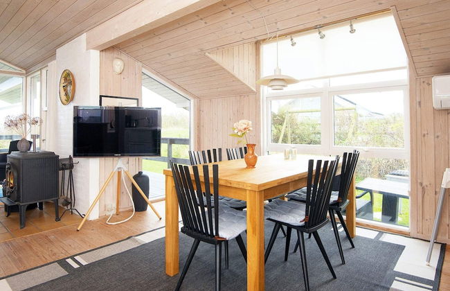 6 Person Holiday Home in Lemvig-by Traum - Foto 12