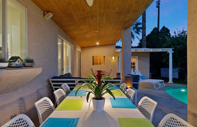 The Palms- Pool Jacuzzi and Pet Friendly - Photo 69