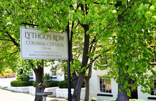 Lythgo's Row Colonial Cottages - Photo 28