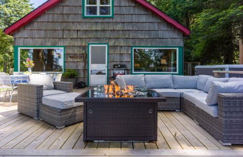 Sandy Beachfront, Hot Tub, Pet-Friendly, Kayaking - Foto 22