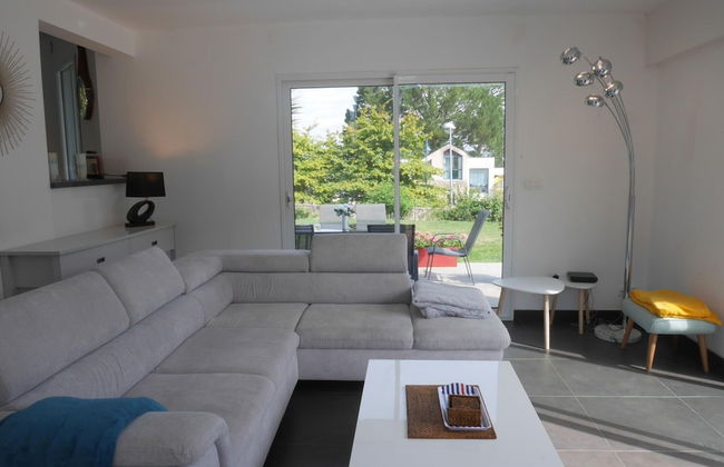 Comfortable Holiday Home With Partial sea Views, Douarnenez-treboul - Foto 9