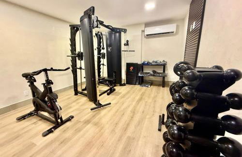 Lindo apto - Conforto e Praticidade - Foto 44