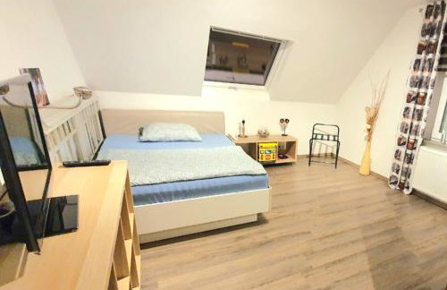 FRANKES SLEEP INN, Sauna, 3 Wohnungen 1, 2, 4 Zimmer - Foto 3
