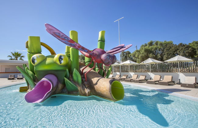 MarSenses Ferrera Blanca Hotel Family - Foto 42