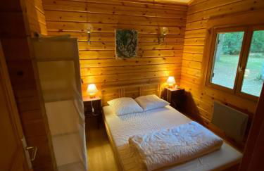 Chalet en bois sur grand parc arboré tout proche de l océan - Foto 29