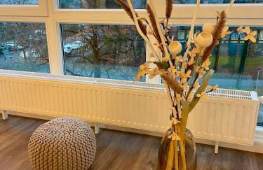 Munich Penthouse with Kitchen, Roofgarden and Parking - Foto 34