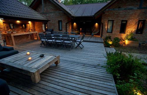 Villa Kamionka - Photo 47