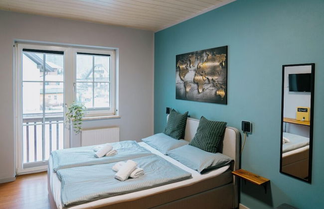 Mountain View Salzburg - SELF CHECK-IN - Apartments - Foto 23