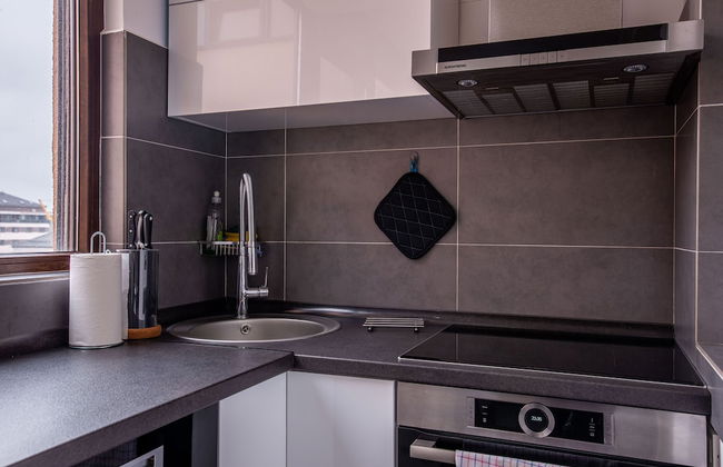 Luxury Apartment Militari Residence M3 - Foto 6