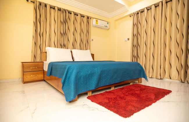 Spacious & Outstanding 3-bed Furnished Apartment - Foto 4