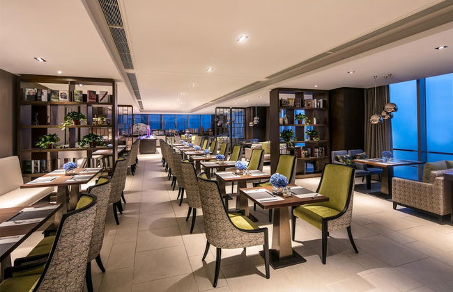 Somerset Swan Lake Hefei - Foto 45