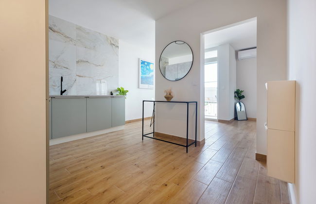 Modern apt With Balcony, 12 min Walk to the Beach - Foto 20