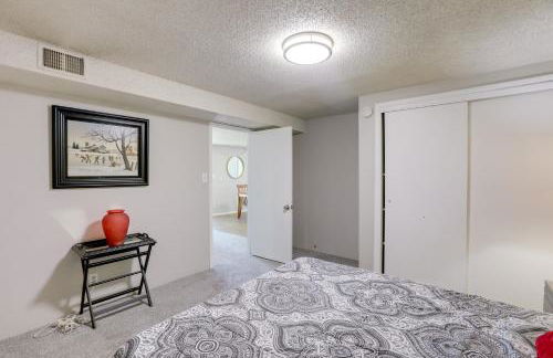 Stress-Free Commuting! Extended Stay in Littleton - Foto 29