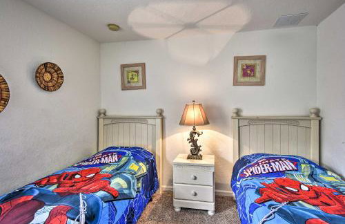 Kissimmee Family Home w/ Pool: 6 Mi to Theme Parks - Foto 27