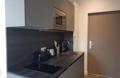 Centre de Nice : Studio rénové, climatisé et calme - Foto 8