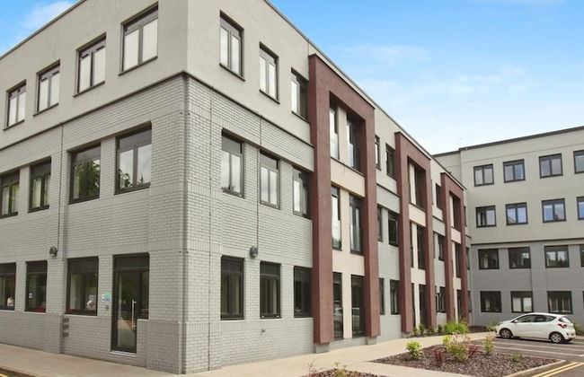 Modern Comfort: Seven Stays Broadoaks - Foto 9