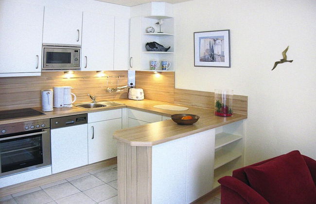 Apartment in Cuxhaven With Community Pool - Foto 16