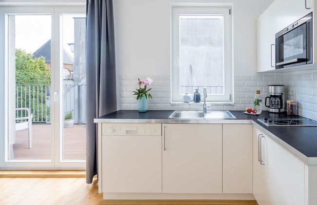 BENSIMON apartments Prenzlauer Berg - Foto 62