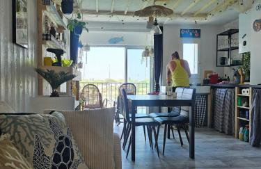 La Cabane vue mer et port - Foto 16