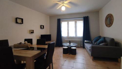 Le Saint-Roch, Centre-ville, Terrasse privée - Photo 4