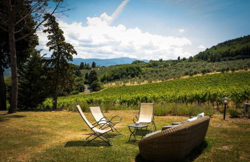 Florence Winery AgriResort - Fattoria Lavacchio - Foto 41