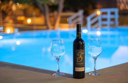 Villa Amarantos - Private pool - Photo 9