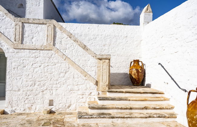 Masseria Ayroldi - Foto 77